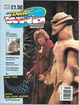 Doctor Who Monthly Comic Magazine #164 Tom Baker Cover 1990 NEW UNREAD - £6.24 GBP
