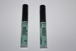 (2) NYX HD Photogenic Concealer Corrector Green CW12 Brand New & Sealed. - $9.49