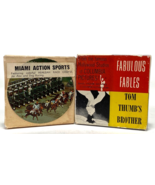 Tom Thumb&#39;s Brother &amp; Miami Action Sports 8mm Reel Fabulous Fables 1941 ... - €15,08 EUR