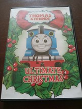 Thomas &amp; Friends: Ultimate Christmas - DVD - VERY GOOD - £7.90 GBP