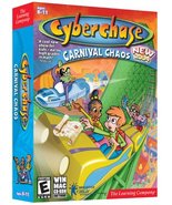 Cyberchase Carnival Chaos - £11.57 GBP