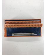 Weidmüller RS-F50 Terminal Interface Module  - $545.98 MXN