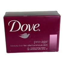 Dove Pro-Age Beauty Soap Bar Moisturizing Cream With Olive Oil 4.25 oz (... - $19.95