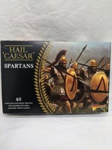 Hail Caesar 40 Spartans Warlord Games Complete - £55.88 GBP