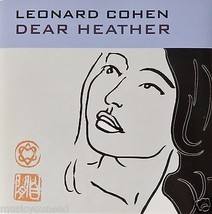 Leonard Cohen - Dear Heather (CD 2004 Columbia) VG++ 9/10 - £7.77 GBP