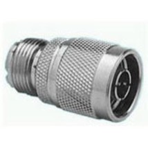 26-8015 Aim uhf female to n male adapter rf adapters  between series 50 ... - $7.51