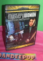 Hallmark Mystery Woman Mystery Weekend DVD Movie - $8.90