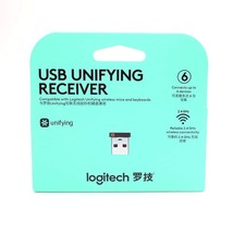 New Unifying USB Receiver Adapter C-U0012 3mm 910-005933 For Logitech Wireless - £7.22 GBP