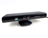 Genuine Microsoft XBOX 360 Kinect Sensor Bar Model 1414 Black Tested &amp; w... - £18.57 GBP