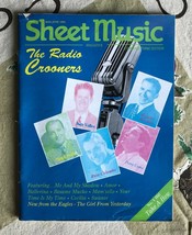 Sheet Music Magazine - vol. 19 no. 3 - May/June 1995 - CROSBY, SINATRA, COMO - £3.95 GBP