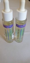 2 Packs Tanologist Self Tan Drops Face + Body Dark  1.01oz New  - £13.18 GBP