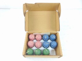 Vintage Home Interiors Votive Candles Box Of 11 - £19.78 GBP