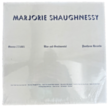 Marjorie Shaughnessy: Blue And Sentimental Pantheon 12&quot; Lp 33 Rpm Sealed - £31.64 GBP