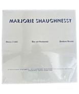 MARJORIE SHAUGHNESSY: Blue and Sentimental PANTHEON 12&quot; LP 33 RPM SEALED - £31.10 GBP