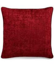 Home Design Studio Spot Chenille 20 x 20 Decorative Pillow - £43.25 GBP