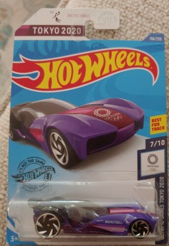 Hot Wheels Tokyo 2020 Olympics Sky Dome - $0.99