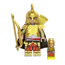Noldor Elf Archer The Lord of the Rings Minifigures Weapons and Accessories - $3.99