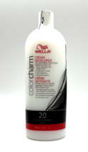 Wella Color Charm Cream Developer 20 Volume 32 oz - £15.53 GBP