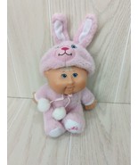 Cabbage Patch Kids 25th Anniversary Snugglies Baby Doll in Bunny Rabbit ... - £7.83 GBP