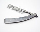 Vintage Admiration Straight Razor Blade Beard Haircut Cutters Very Good ... - $14.84