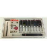 Rotring Variant VL technical pens set 0.15mm - 1 mm - $90.00