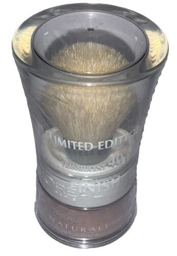 L&#39;OREAL PARIS Bare Naturale #401 Translucent 0.04 Oz/1.2 g Discontinued ... - $22.54