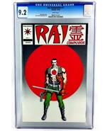 RAI COMPANION #1 CGC 9.2 VALIANT - $742.00 MXN