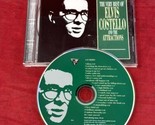 Elvis Costello The Very Best of Elvis Costello and The Attractions CD EUC - $4.94