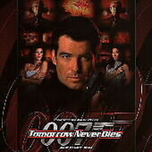 Various : Tomorrow Never Dies (Music From The Moti CD Pre-Owned - £11.95 GBP