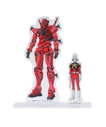 Ichiban Kuji Char/Red Gundam Visual Stand Gundam GQuuuuuuX vol.2 - €27,45 EUR