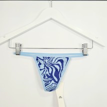 Urban Outfitters - BNWT - Blue Seamless Thong - Small - £2.96 GBP