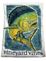 Vineyard Vines Men’s S/S Painted Mahi Pkt.Tee.Sz.XXL.NWT - £25.78 GBP