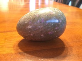 African Zoisite Polished Egg Gemstone Specimen 1180ct - €12,11 EUR