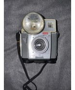 Kodak Brownie Flashmite 20 Color/B&amp;W Camera Vintage Untested - $9.90