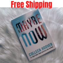 English Book Novel Maybe Now by Colleen Hoover Free Shipping - £20.43 GBP