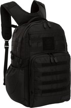 Sog Ninja Tactical Daypack Backpack, Black 32L, Expanded 32L - $50.99