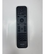 Philips URMT34JHG001 TV Remote Control, Black OEM for Numerous LCD &amp; LED... - £7.02 GBP