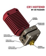CR1 Hotend for ender creality printers.   by 3d passion   Used  - $107.96 CAD