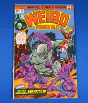 Weird Wonder Tales # 10  Marvel Comics Steve Ditko Jack Kirby Art Bronze... - $12.50