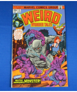 Weird Wonder Tales # 10  Marvel Comics Steve Ditko Jack Kirby Art Bronze... - £9.87 GBP