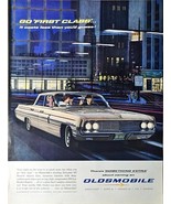 62 Oldsmobile Something Extra about owning a oldsmobile-1962 Vintage Pri... - $192.34 MXN