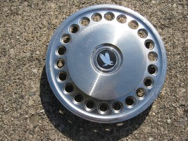 One genuine 1986 to 1989 Buick Skyhawk 13 inch hubcap wheel cover - $20.75