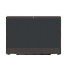 Lcd Touch Screen Assembly + Bezel For Hp Pavilion X360 Convertible 14-Dh0011La - $163.99