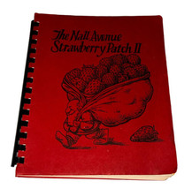 The Nall Avenue Strawberry Patch II Social Bound Cookbook  Prairie Village  - £10.11 GBP