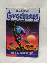 Goosebumps #43 The Beast From The East R. L. Stine 3rd Edition Book - £19.77 GBP