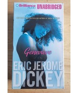 Genevieve Audio Book 6 Cassettes by Eric Jerome Dickey Read by Richard A... - $10.99