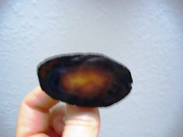 Geode Slab Pin or Brooch - $152.29 MXN