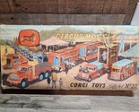 Corgi Chipperfields Circus Models Gift Set No. 23 RARE Vintage FIRST ISS... - $379.97