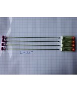 4 Washer Rod for Samsung WA50R5400AV/US-02 WA50R5400AV WA50R5400AW/US-03 - €72,74 EUR