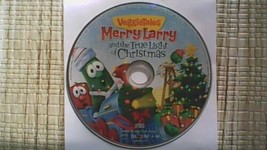 Veggie Tales: Merry Larry and the True Light of Christmas (DVD, 2013) - £3.69 GBP